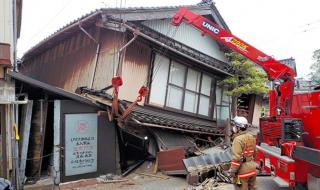 日本发生5.2级地震