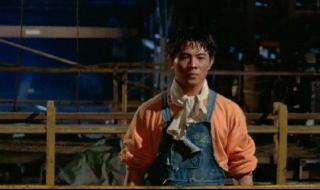 李连杰电影中华英雄