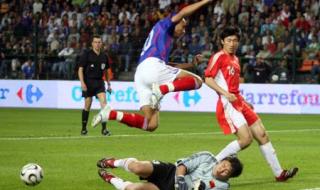 2006年中国队勇夺世界杯