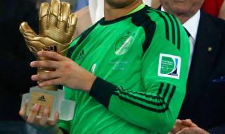 2018年世界杯金手套是谁 2018年世界杯金手套是谁